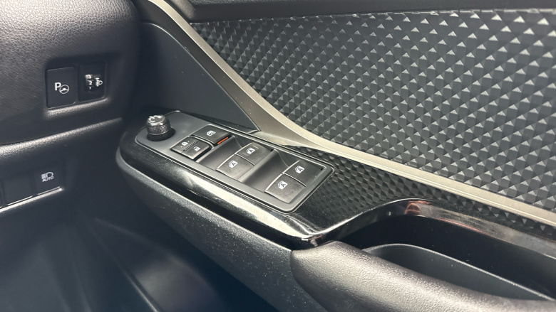 Toyota C-HR 1.2T Red Edition 5dr Petrol Hatchback